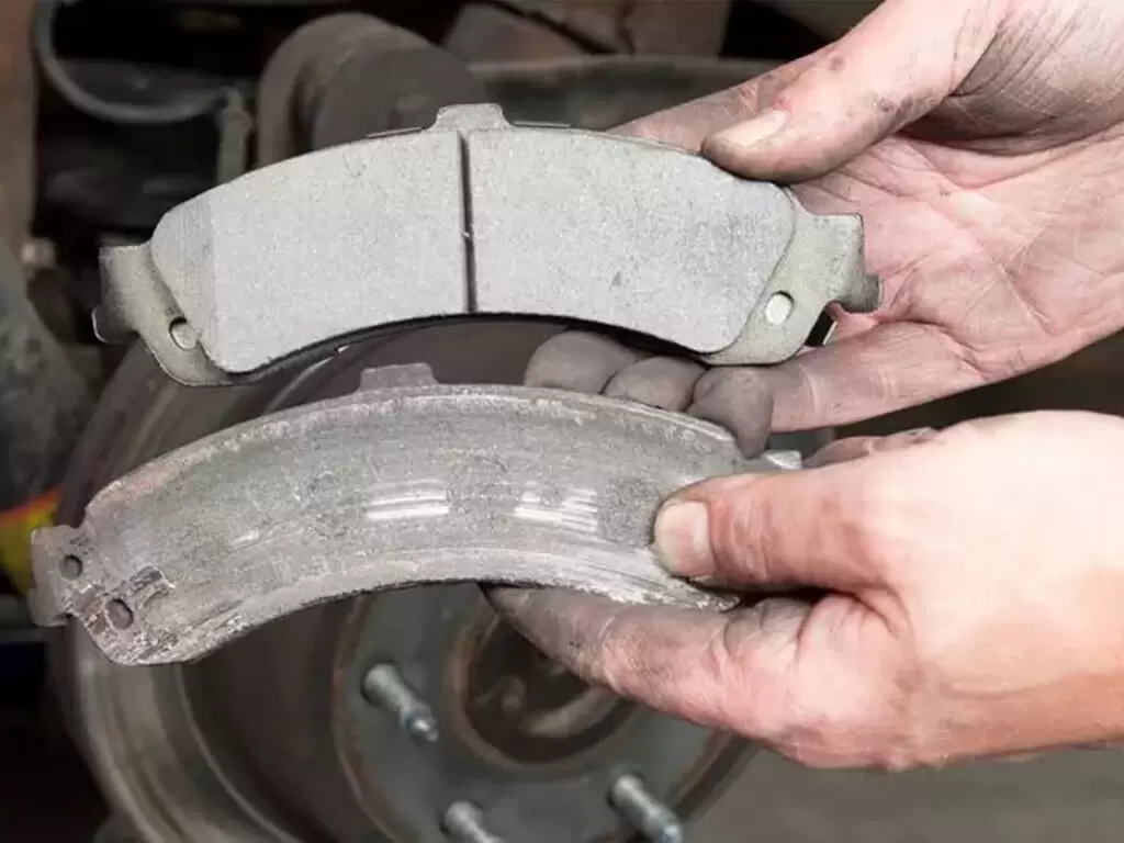 Sinais que sua pastilha de freio deve ser trocada